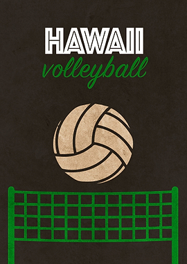 Hawaii College Volleyball