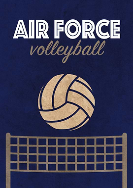 Air Force Volleyball