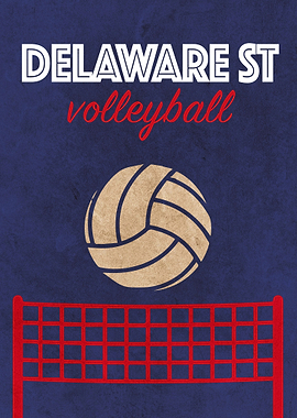 Delaware State Volleyball