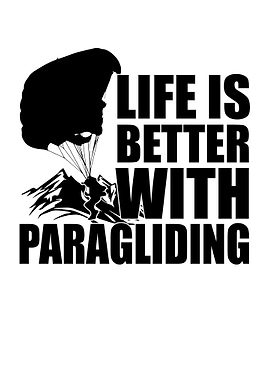 Paragliding