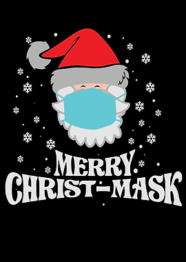 Merry Christmask