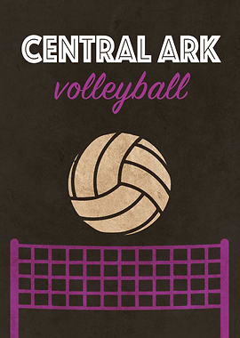 Central Ark Volleyball
