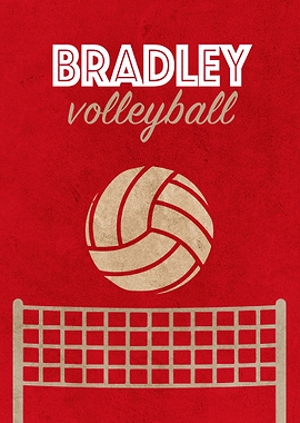 Bradley College Volleyball