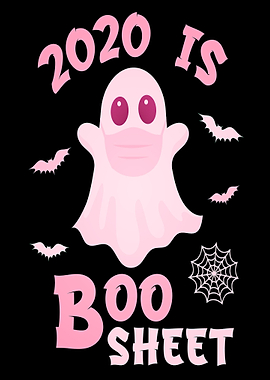 Halloween Ghost Spooky