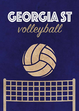 Georgia State Volleyball