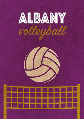 Albany College Volleyball
