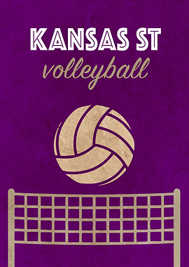 Kansas State Volleyball