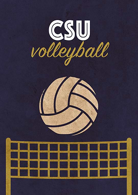 CSU College Volleyball