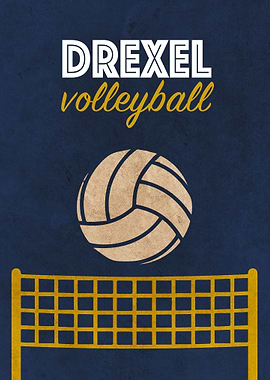 Drexel College Volleyball