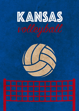 Kansas College Volleyball