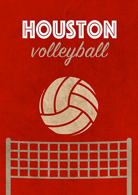 Houston College Volleyball