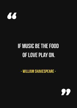 William Shakespeare Quote