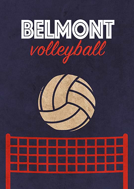 Belmont College Volleyball
