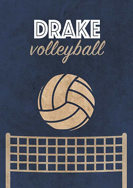 Drake College Volleyball