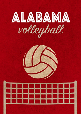 Alabama College Volleyball