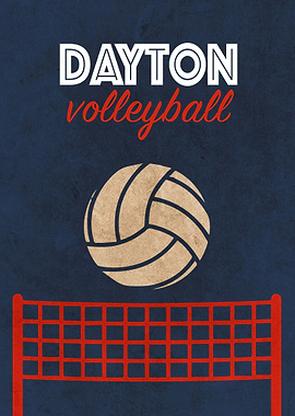 Dayton State Volleyball