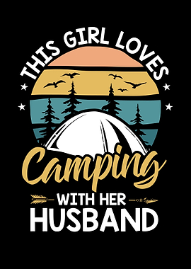 Camping Camper Gift Idea