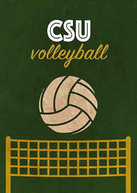 CSU College Volleyball