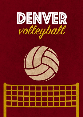 Denver College Volleyball