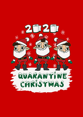 2020 Quarantine Christmas