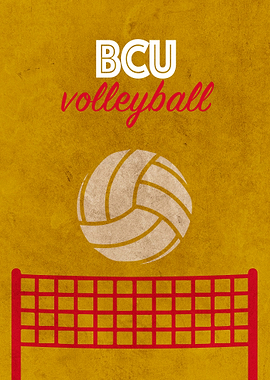 BCU College Volleyball
