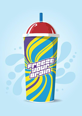 Freeze Your Brain Heathers