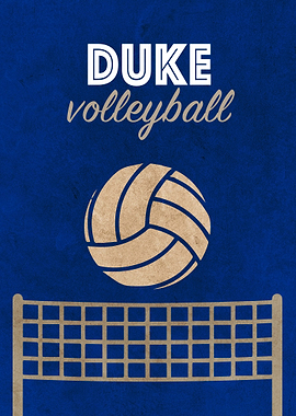 Duke College Volleyball