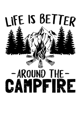 Camping Camper Gift Idea