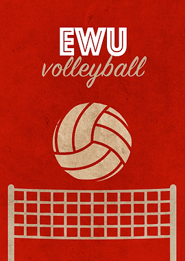 EWU College Volleyball
