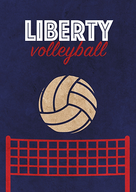 Liberty College Volleyball