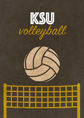 KSU College Volleyball