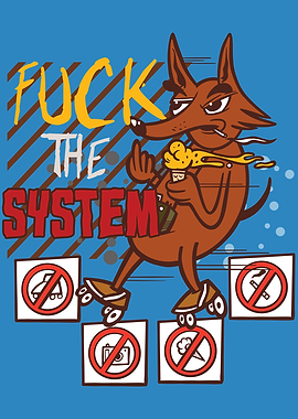 Foxes Are Rebels