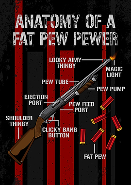 Industrial Look Shotgun