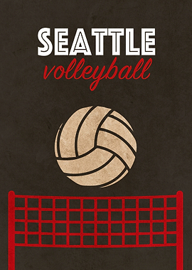 Seattle College Volleyball