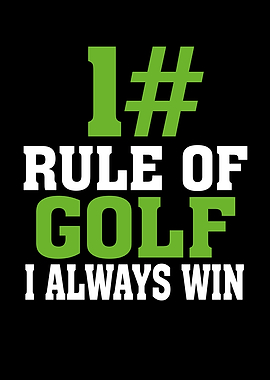 Golf Saying Funny