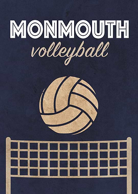 Monmouth Volleyball