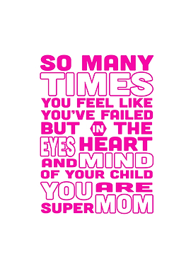 Super Mom