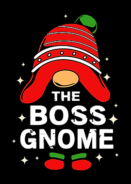 Boss Gnome Office