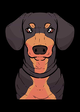 Ser Dackel Dachshund Dac