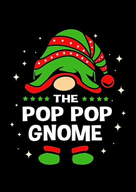 The Pop Pop Gnome