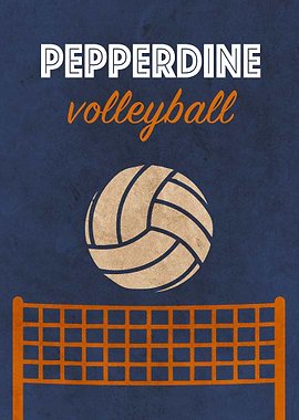Pepperdine Volleyball Team