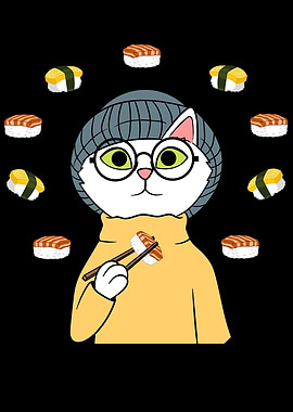 Cat Breed Feline Roll Food