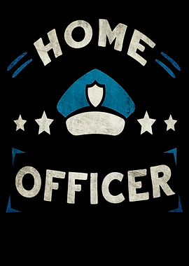 Home Office Work Job