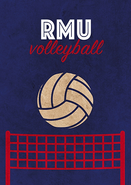 RMU College Volleyball
