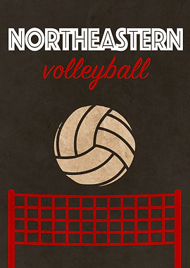 Northeastern Volleyball