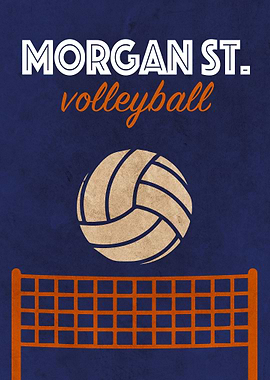 Morgan State Volleyball