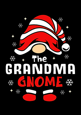 The Grandma Gnome