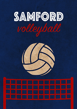 Samford College Volleyball