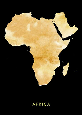 Africa Gold