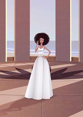 Sunset at the Terrace